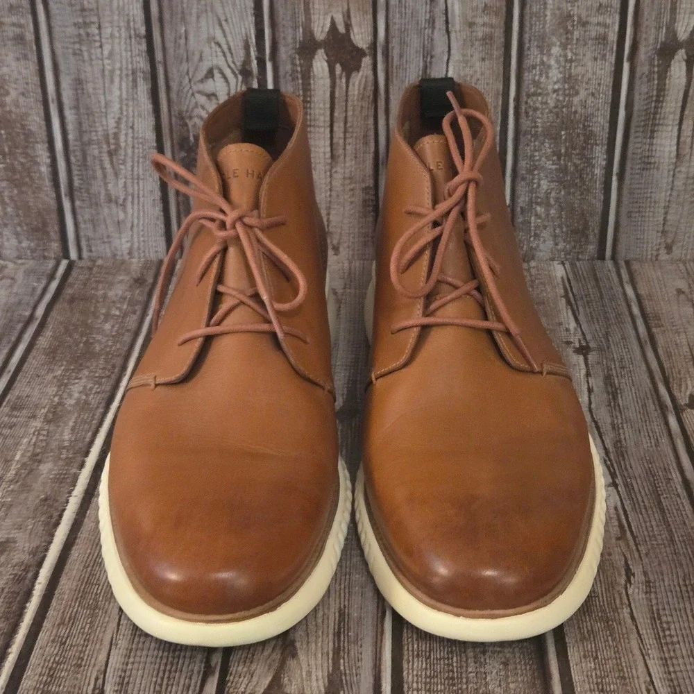 Cole Haan great boots
